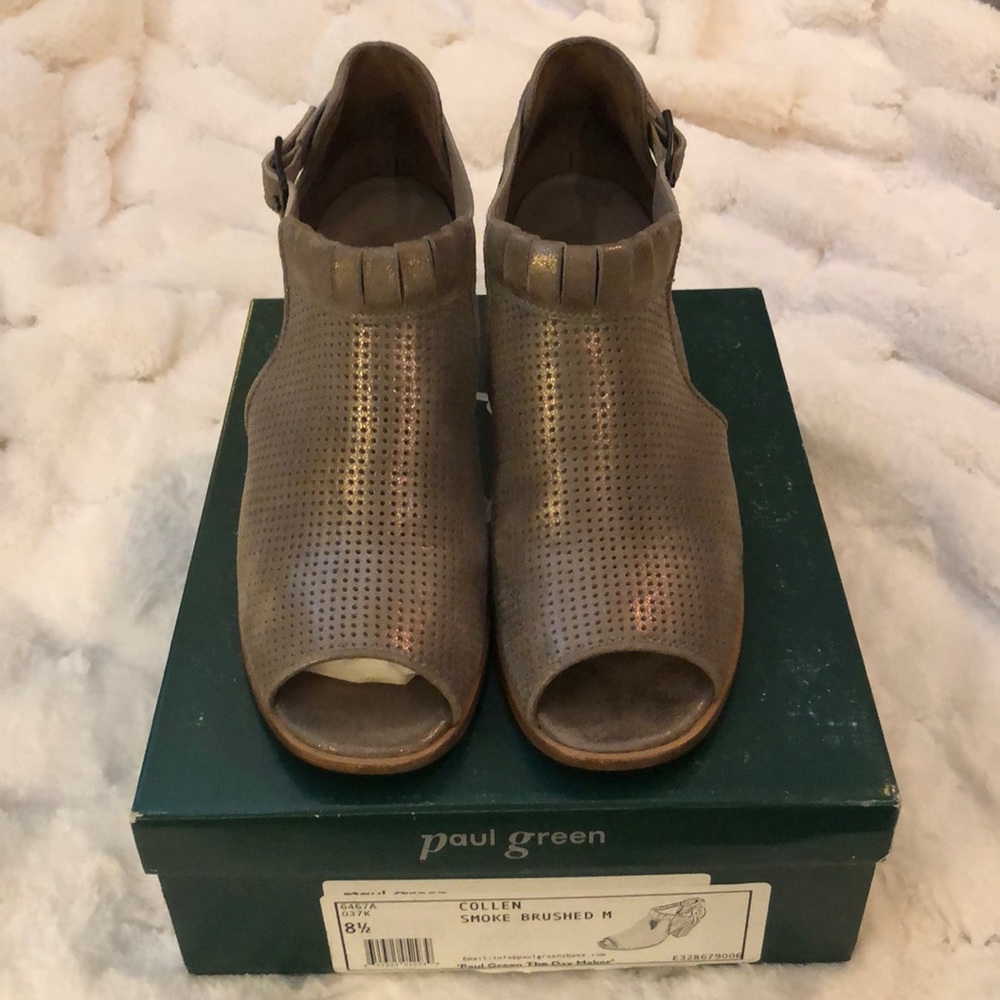 Paul Green “the day maker” shoes